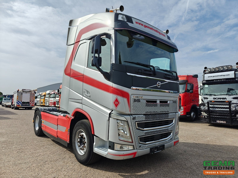 Volvo FH460 4x2 Globetrotter Euro6 - JB - KiepHydrauliek - Dubbele Tanks - 12/2025 APK - Tegljač: slika 2 Volvo FH460 4x2 Globetrotter Euro6 - JB - KiepHydrauliek - Dubbele Tanks - 12/2025 APK - Tegljač: slika 2