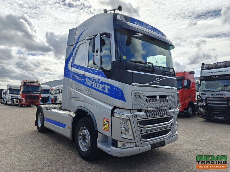 Volvo FH460 4x2 Globetrotter Euro6 - WF/Kiep Hydrauliek - Dubbele Tanks - Tegljač: slika 2 Volvo FH460 4x2 Globetrotter Euro6 - WF/Kiep Hydrauliek - Dubbele Tanks - Tegljač: slika 2