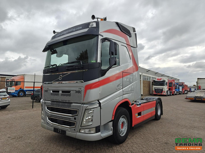 Volvo FH460 4x2 Globetrotter Euro6C - Hydrauliek - Dubbele Tanks - SMARTTacho V2 - 03/2026 APK - Tegljač: slika 1 Volvo FH460 4x2 Globetrotter Euro6C - Hydrauliek - Dubbele Tanks - SMARTTacho V2 - 03/2026 APK - Tegljač: slika 1
