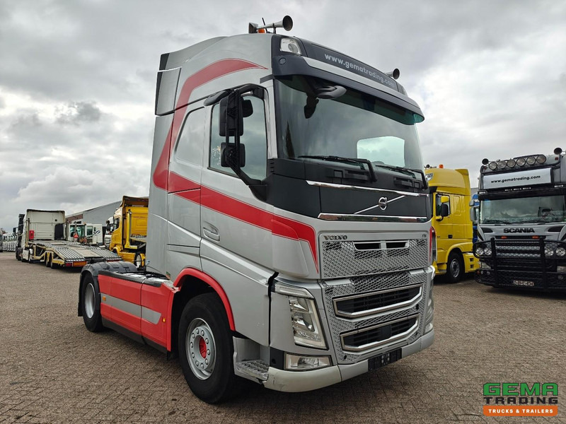 Volvo FH460 4x2 Globetrotter Euro6C - Hydrauliek - Dubbele Tanks - SMARTTacho V2 - 03/2026 APK - Tegljač: slika 2 Volvo FH460 4x2 Globetrotter Euro6C - Hydrauliek - Dubbele Tanks - SMARTTacho V2 - 03/2026 APK - Tegljač: slika 2