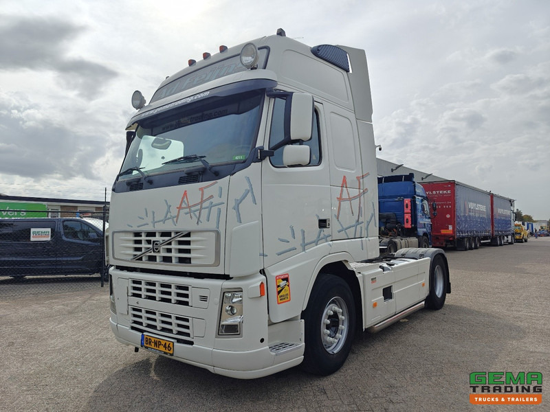 Tegljač Volvo FH460 4x2 Globetrotter XL Euro3 - Dubbele Tanks - NL Truck: slika 1