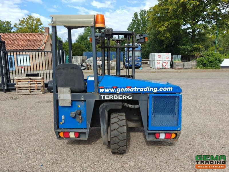 Terberg Kinglifter TKL-M-1x3 - Yanmar Diesel - 2500KG - 3523 uur - Prenosni viljuškar: slika 5 Terberg Kinglifter TKL-M-1x3 - Yanmar Diesel - 2500KG - 3523 uur - Prenosni viljuškar: slika 5
