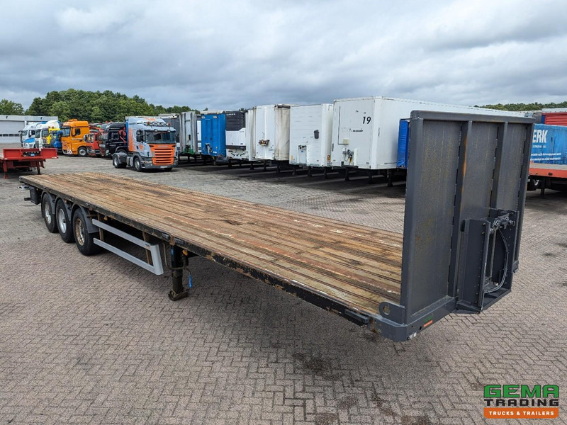 Tracon Trailers TO 3 3-Assen BPW - Schijfremmen - Open Laadbak 13.6m - HH Vloer - 10/2025 APK - Plato poluprikolica: slika 4 Tracon Trailers TO 3 3-Assen BPW - Schijfremmen - Open Laadbak 13.6m - HH Vloer - 10/2025 APK - Plato poluprikolica: slika 4