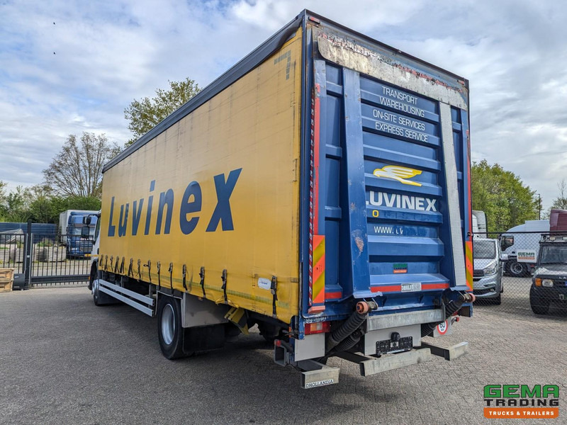 Volvo FE 280 4x2 Dagcab Euro6 - 6 CIL - Schuifzeilenbak 8.6m + Laadklep 2000kg - Kamion sa ceradom: slika 3 Volvo FE 280 4x2 Dagcab Euro6 - 6 CIL - Schuifzeilenbak 8.6m + Laadklep 2000kg - Kamion sa ceradom: slika 3