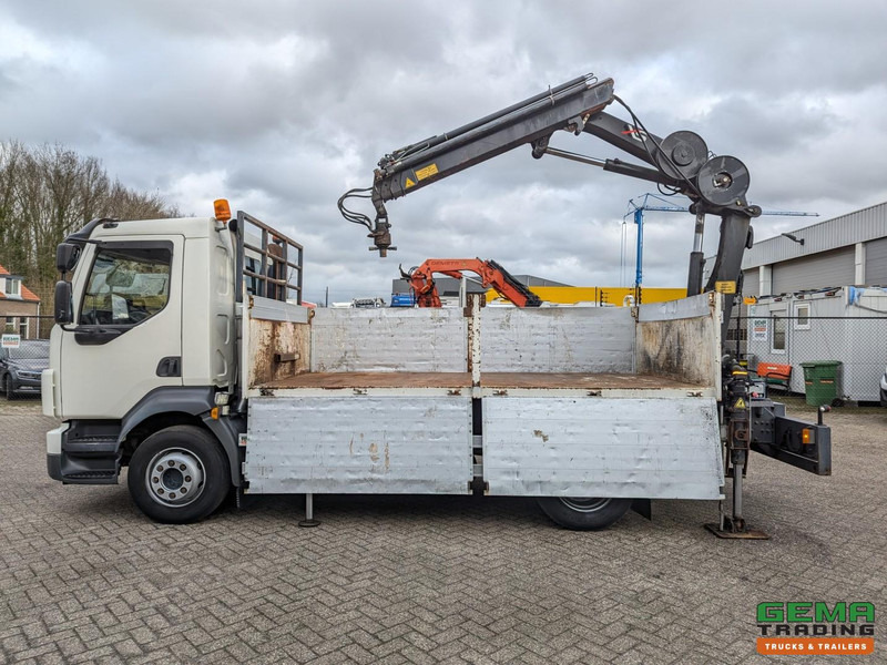 Volvo FL240 4x2 Dagcab Euro5 - 2 Zijdige Kipper + Kraan Hiab 088ES-3 HIDUO - RadioGrafisch - 39.900KM! - 11/2025APK - Istovarivač, Kamion sa dizalicom: slika 5 Volvo FL240 4x2 Dagcab Euro5 - 2 Zijdige Kipper + Kraan Hiab 088ES-3 HIDUO - RadioGrafisch - 39.900KM! - 11/2025APK - Istovarivač, Kamion sa dizalicom: slika 5