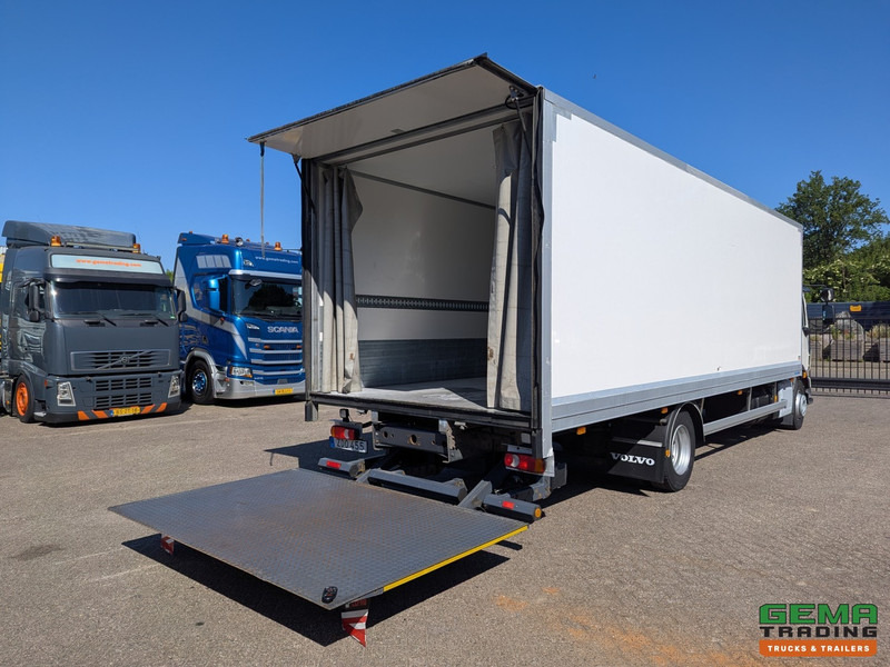 Volvo FL240 4x2 Dagcab Euro6 - 12T - Gesloten/Geïsoleerde Bak 7.5M - Bakverwarming - Laadklep 1500KG - Camera - Kamion sa zatvorenim sandukom: slika 2 Volvo FL240 4x2 Dagcab Euro6 - 12T - Gesloten/Geïsoleerde Bak 7.5M - Bakverwarming - Laadklep 1500KG - Camera - Kamion sa zatvorenim sandukom: slika 2
