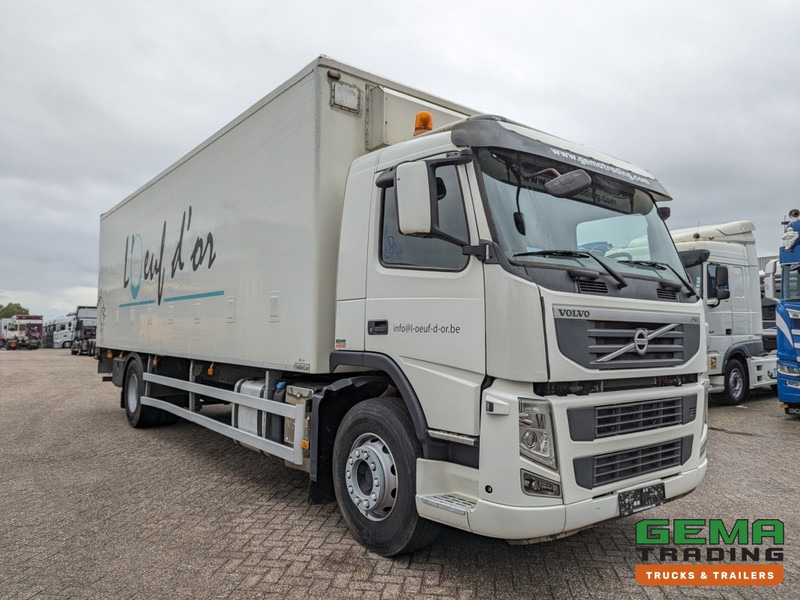 Volvo FM330 4x2 Daycab Euro5 KuikenBak 8.2m + Webasto Heater + Dhollandia 2000KG (V799) - Hladnjača: slika 4 Volvo FM330 4x2 Daycab Euro5 KuikenBak 8.2m + Webasto Heater + Dhollandia 2000KG (V799) - Hladnjača: slika 4