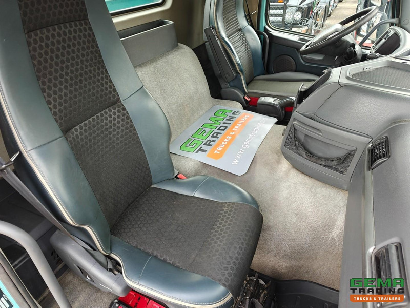 Kamion sa tovarnim sandukom, Kamion sa dizalicom Volvo FMX 410 8x4/4 Dagcab Euro5 - Open Laadbak 6.8m + Hiab 244 E-6 Hipro - 258.000km - Naafreductie - 05/2026 APK: slika 16