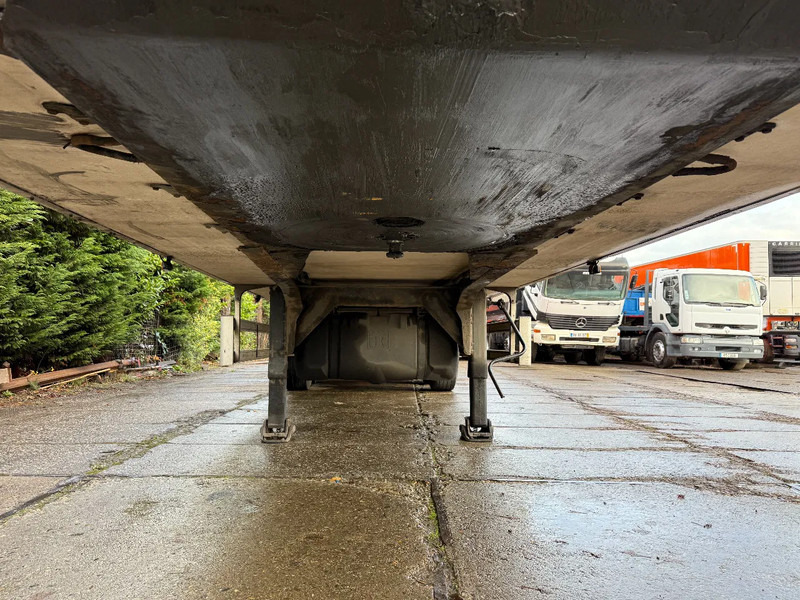 Chereau 3 Axle Thermoking SL 250 1850 7CM Side H260cm - Poluprikolica hladnjače: slika 2 Chereau 3 Axle Thermoking SL 250 1850 7CM Side H260cm - Poluprikolica hladnjače: slika 2