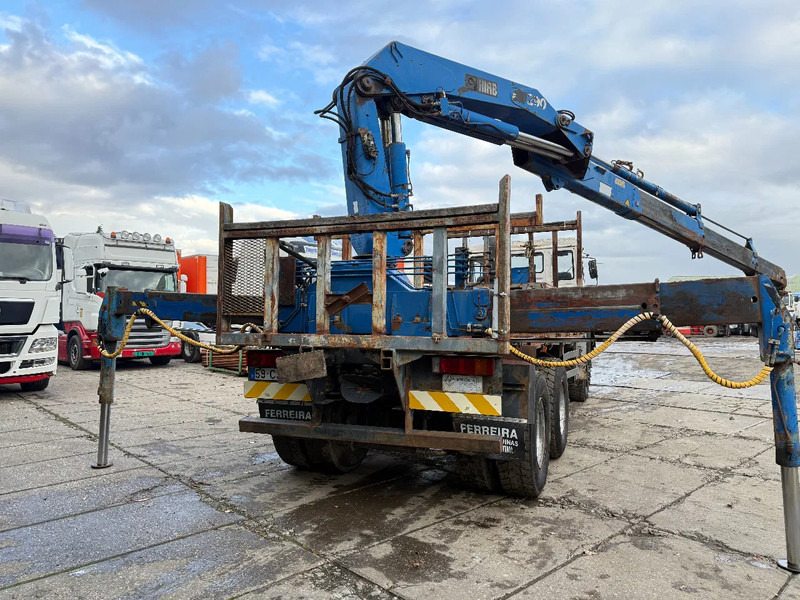 Hiab 290 AW MAX Capacity 10.000kg 15.7m long - Kran za kamion za Kamion: slika 2 Hiab 290 AW MAX Capacity 10.000kg 15.7m long - Kran za kamion za Kamion: slika 2