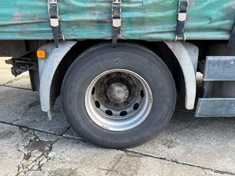 MAN TGA 18.440 4X2 BOX Spring/Air EURO3 Retarder ZF Manual - Kamion sa zatvorenim sandukom: slika 5 MAN TGA 18.440 4X2 BOX Spring/Air EURO3 Retarder ZF Manual - Kamion sa zatvorenim sandukom: slika 5