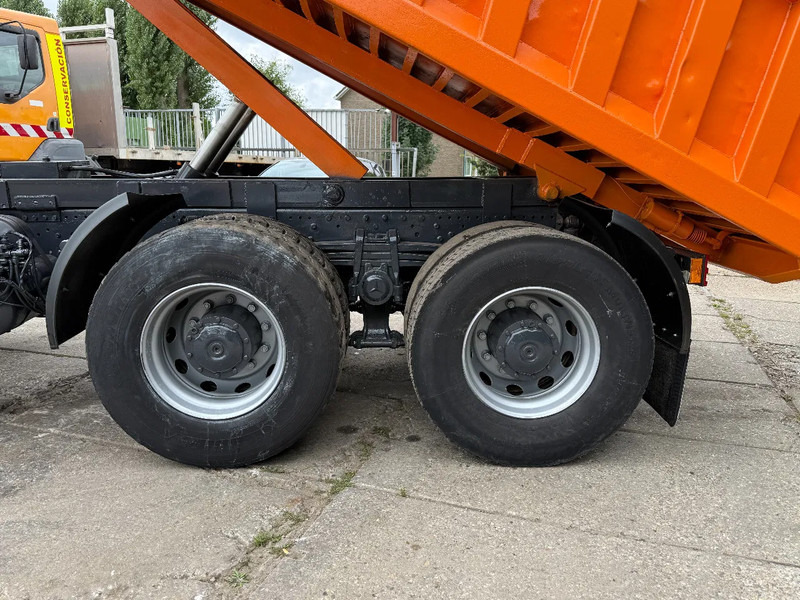 Mercedes-Benz Atego 2628 6X4 Tipper Spring/Spring Manual Gearbox - Istovarivač: slika 4 Mercedes-Benz Atego 2628 6X4 Tipper Spring/Spring Manual Gearbox - Istovarivač: slika 4