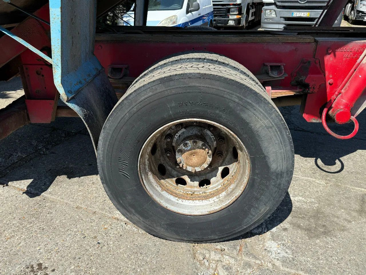 Renault G230 4X2 Tipper Spring/Spring Manual Gearbox - Istovarivač: slika 5 Renault G230 4X2 Tipper Spring/Spring Manual Gearbox - Istovarivač: slika 5