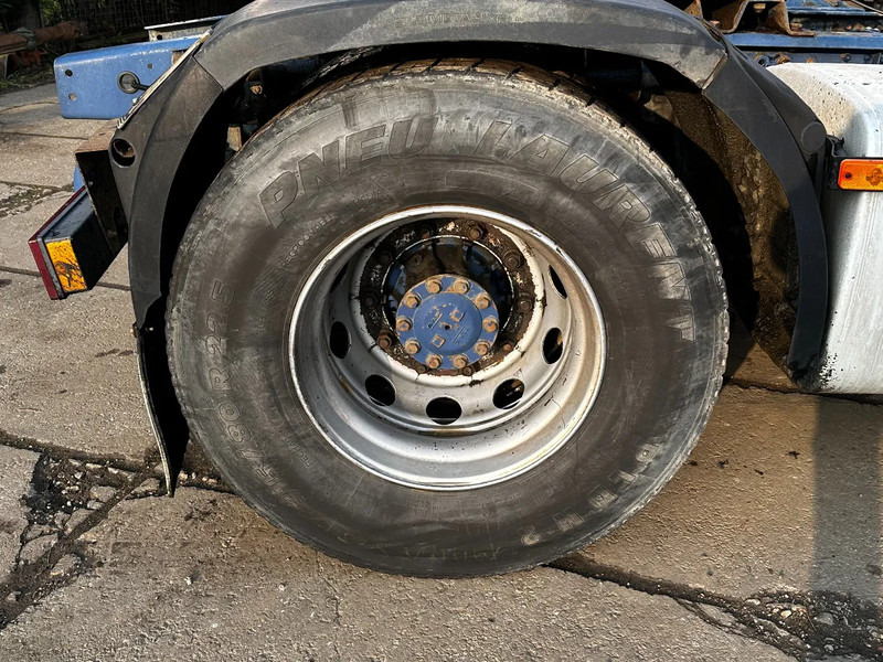 DAF XF 95.380 4X2 Tractor-unit Spring/Air ZF Manual Euro2 PTO - Tegljač: slika 5 DAF XF 95.380 4X2 Tractor-unit Spring/Air ZF Manual Euro2 PTO - Tegljač: slika 5