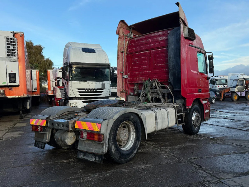 Mercedes-Benz Actros 1843 V6 4X2 Tractor-unit Spring/Air PTO EPS HUP REDUCTION - Tegljač: slika 5 Mercedes-Benz Actros 1843 V6 4X2 Tractor-unit Spring/Air PTO EPS HUP REDUCTION - Tegljač: slika 5