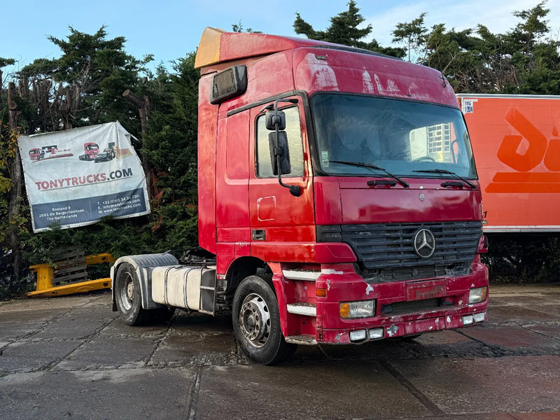 Mercedes-Benz Actros 1843 V6 4X2 Tractor-unit Spring/Air PTO EPS HUP REDUCTION - Tegljač: slika 1 Mercedes-Benz Actros 1843 V6 4X2 Tractor-unit Spring/Air PTO EPS HUP REDUCTION - Tegljač: slika 1