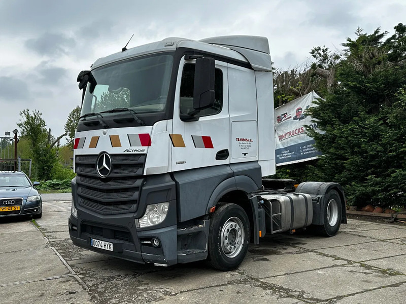 Mercedes-Benz Actros 1851 4X2 Tractor-unit Spring/Air Retarder PTO Euro6 - Tegljač: slika 2 Mercedes-Benz Actros 1851 4X2 Tractor-unit Spring/Air Retarder PTO Euro6 - Tegljač: slika 2