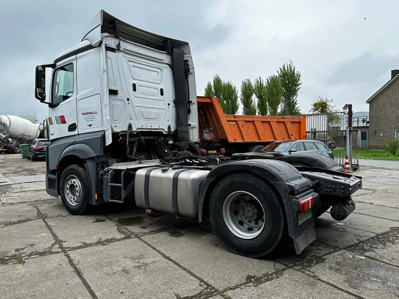 Mercedes-Benz Actros 1851 4X2 Tractor-unit Spring/Air Retarder PTO Euro6 - Tegljač: slika 3 Mercedes-Benz Actros 1851 4X2 Tractor-unit Spring/Air Retarder PTO Euro6 - Tegljač: slika 3