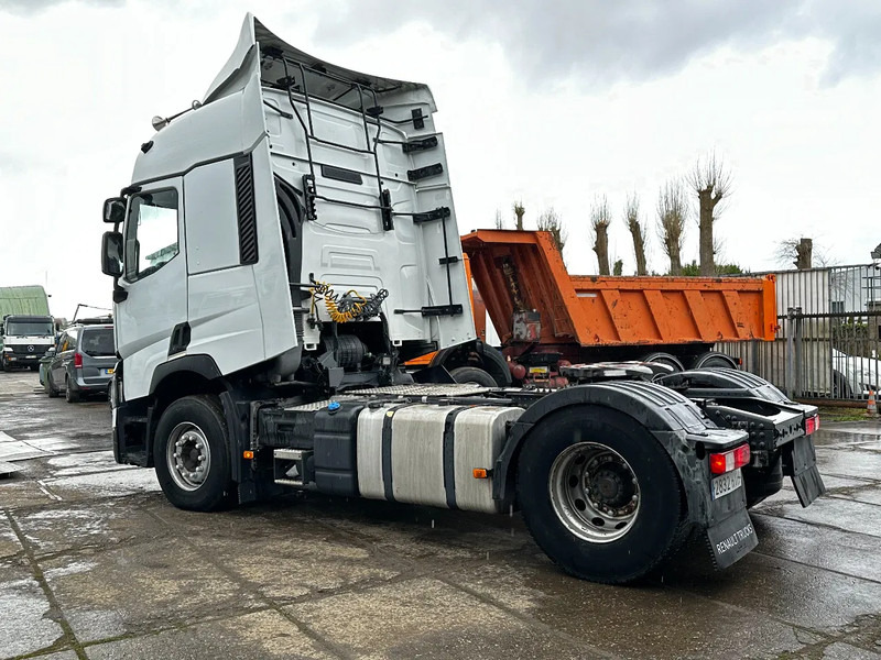 Renault T460 4X2 Tractor-unit Spring/Air Retarder D11 Engine - Tegljač: slika 3 Renault T460 4X2 Tractor-unit Spring/Air Retarder D11 Engine - Tegljač: slika 3