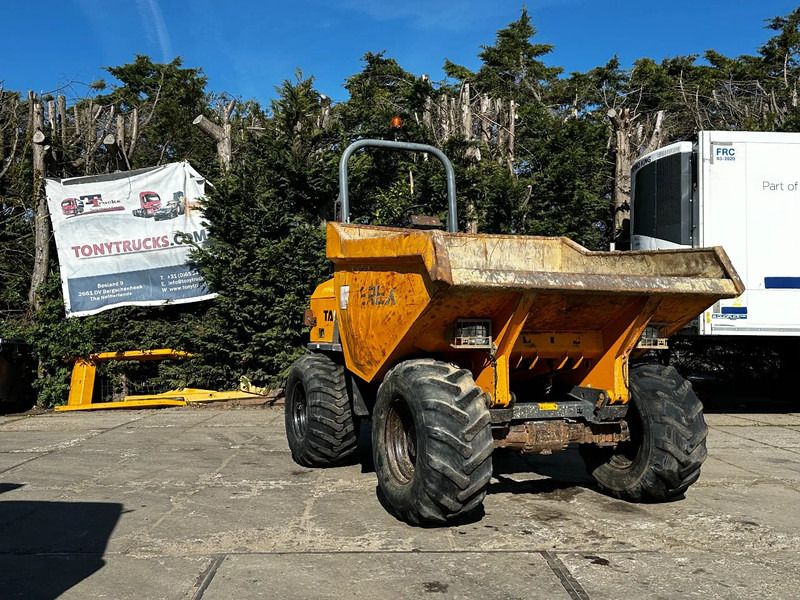 Terex 9 Ton 4X4 Mini Dumper *3711 Hours* - Mini kiper: slika 1 Terex 9 Ton 4X4 Mini Dumper *3711 Hours* - Mini kiper: slika 1