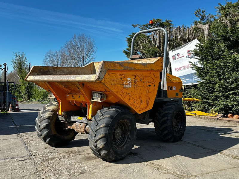 Terex 9 Ton 4X4 Mini Dumper *3711 Hours* - Mini kiper: slika 2 Terex 9 Ton 4X4 Mini Dumper *3711 Hours* - Mini kiper: slika 2