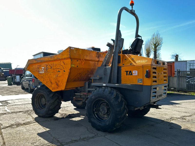 Terex 9 Ton 4X4 Mini Dumper *3711 Hours* - Mini kiper: slika 3 Terex 9 Ton 4X4 Mini Dumper *3711 Hours* - Mini kiper: slika 3