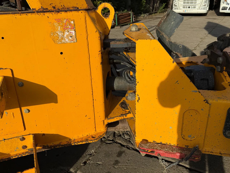 Thwaites 5 Ton Swivel Mini dumper 4X4 With Rotary - Mini kiper: slika 5 Thwaites 5 Ton Swivel Mini dumper 4X4 With Rotary - Mini kiper: slika 5