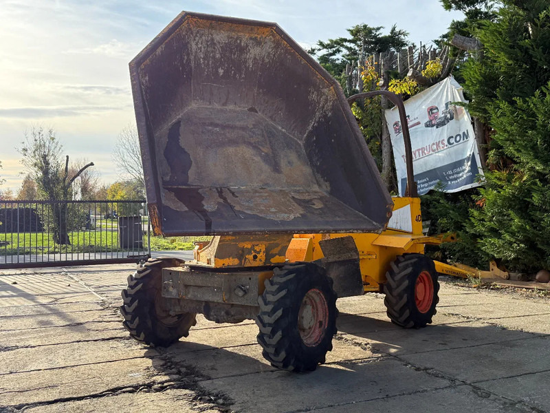 Thwaites 5 Ton Swivel Mini dumper 4X4 With Rotary - Mini kiper: slika 2 Thwaites 5 Ton Swivel Mini dumper 4X4 With Rotary - Mini kiper: slika 2