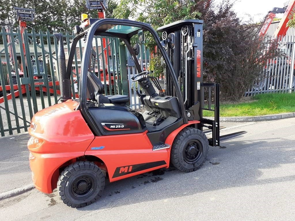 Manitou MI 25 D  - Dizel viljuškar: slika 2 Manitou MI 25 D  - Dizel viljuškar: slika 2