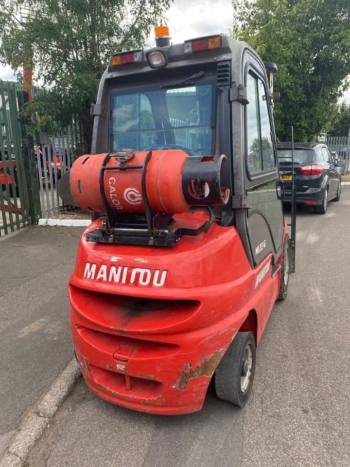Manitou MI 25 G  - Gasni viljuškar: slika 5 Manitou MI 25 G  - Gasni viljuškar: slika 5