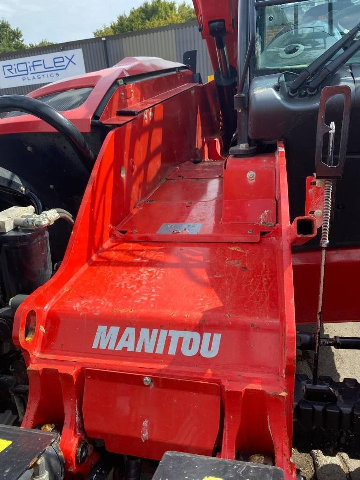 Teleskopski upravljač Manitou MT 1335: slika 13