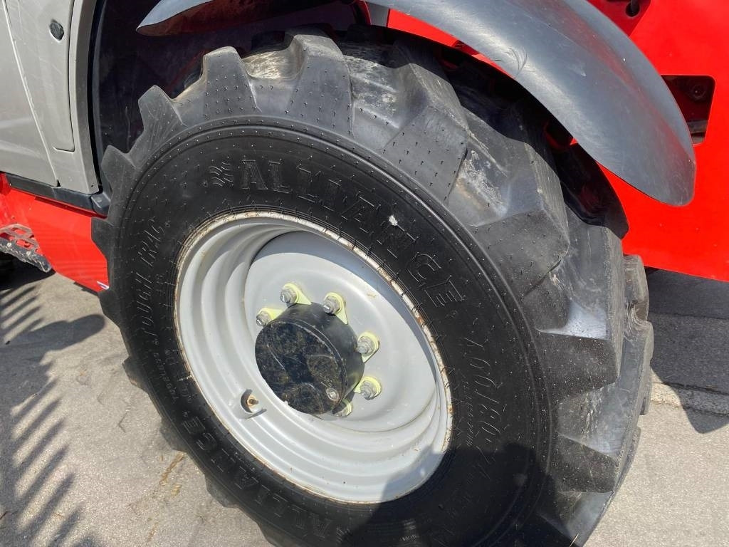 Teleskopski upravljač Manitou MT 1335: slika 20