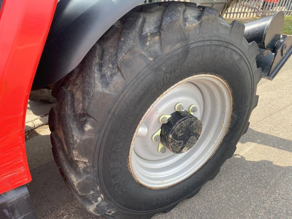 Teleskopski upravljač Manitou MT 1335: slika 23