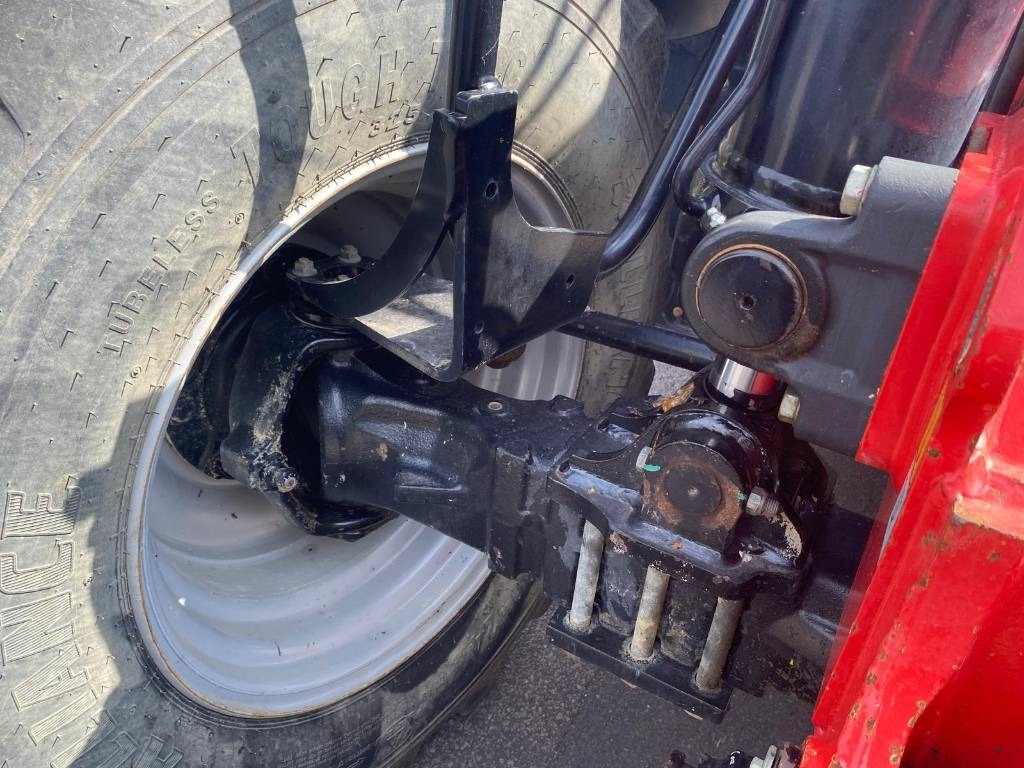 Teleskopski upravljač Manitou MT 1335: slika 28