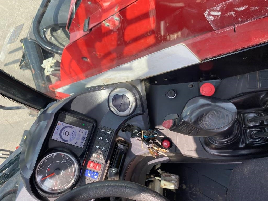Teleskopski upravljač Manitou MT 1335: slika 31