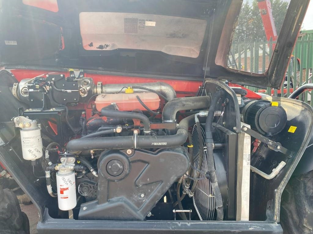 Teleskopski upravljač Manitou MT 1335: slika 24