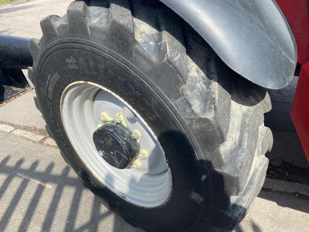 Teleskopski upravljač Manitou MT 1335: slika 21