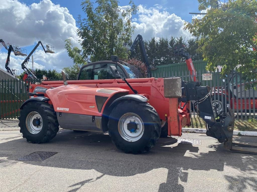 Manitou MT 1840 - Teleskopski upravljač: slika 5 Manitou MT 1840 - Teleskopski upravljač: slika 5