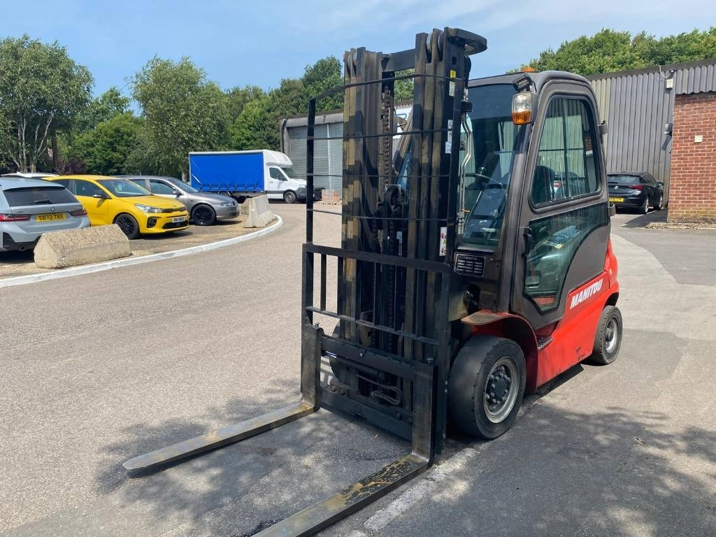 Manitou Mi25D  - Dizel viljuškar: slika 2 Manitou Mi25D  - Dizel viljuškar: slika 2