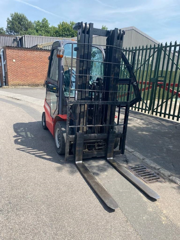 Manitou Mi25D  - Dizel viljuškar: slika 3 Manitou Mi25D  - Dizel viljuškar: slika 3