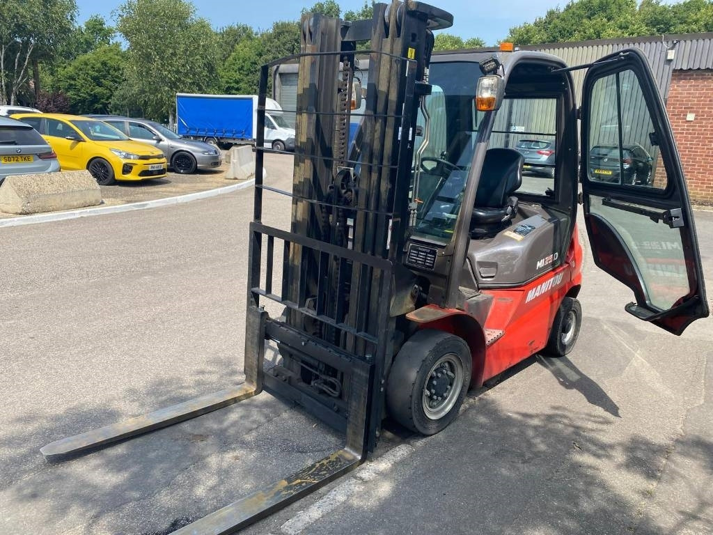 Manitou Mi25D  - Dizel viljuškar: slika 3 Manitou Mi25D  - Dizel viljuškar: slika 3