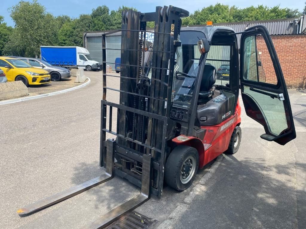 Manitou Mi25D  - Dizel viljuškar: slika 5 Manitou Mi25D  - Dizel viljuškar: slika 5
