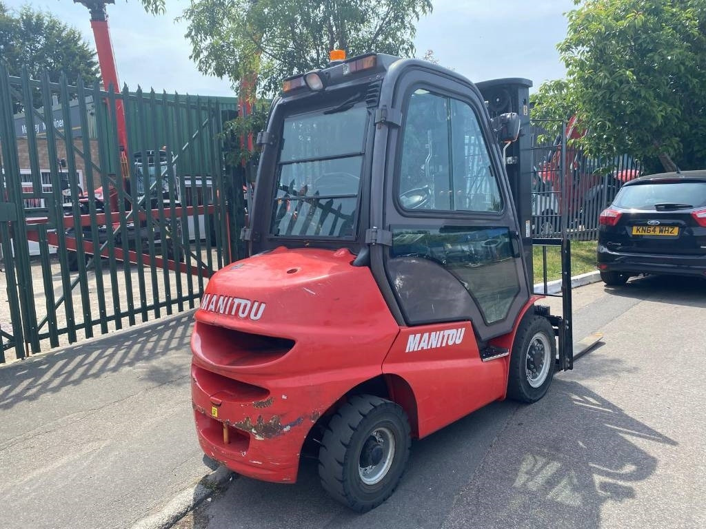 Manitou Mi25D  - Dizel viljuškar: slika 3 Manitou Mi25D  - Dizel viljuškar: slika 3