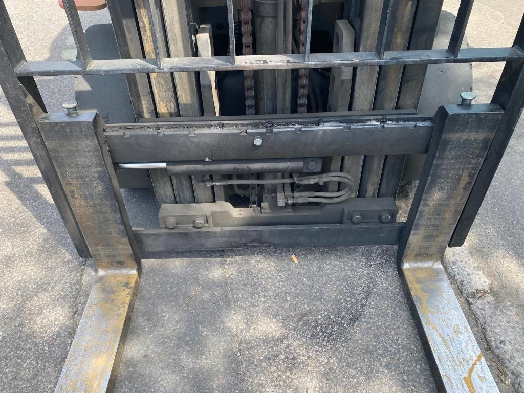 Manitou Mi25D  - Dizel viljuškar: slika 5 Manitou Mi25D  - Dizel viljuškar: slika 5