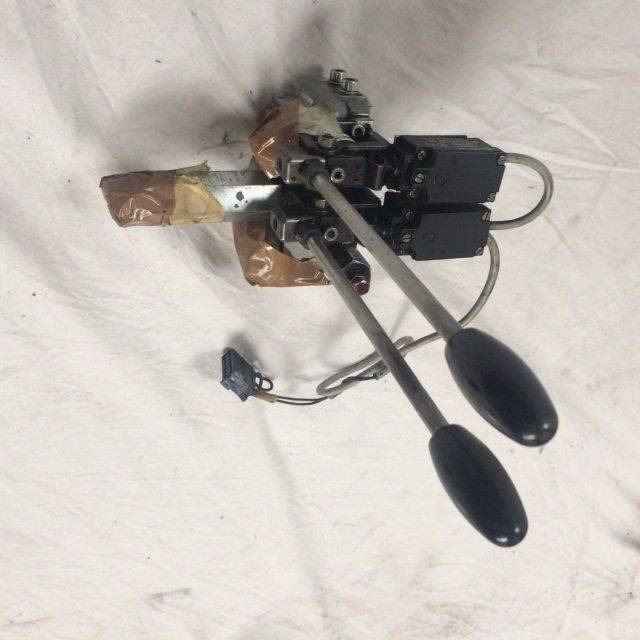 2-way hydraulic control unit for Still Wagner EGV-1600 - Hidraulični ventil za Oprema za rukovanje materijalima: slika 1 2-way hydraulic control unit for Still Wagner EGV-1600 - Hidraulični ventil za Oprema za rukovanje materijalima: slika 1