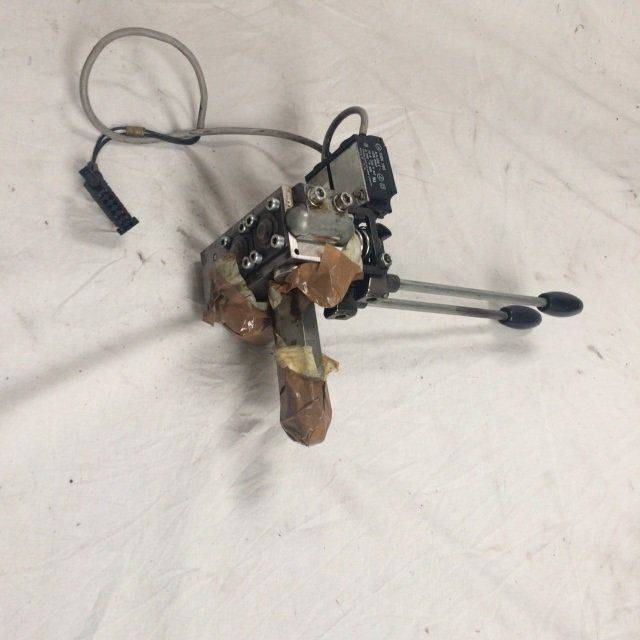 2-way hydraulic control unit for Still Wagner EGV-1600 - Hidraulični ventil za Oprema za rukovanje materijalima: slika 3 2-way hydraulic control unit for Still Wagner EGV-1600 - Hidraulični ventil za Oprema za rukovanje materijalima: slika 3