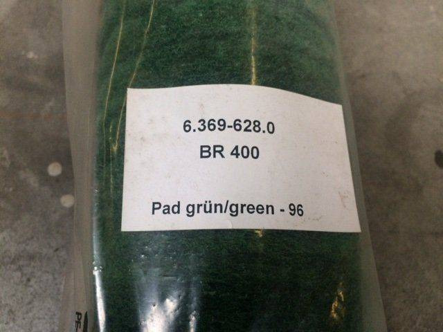 2X Kärcher Pad Green - 96 - Metle za Mašina za čiščenje: slika 2 2X Kärcher Pad Green - 96 - Metle za Mašina za čiščenje: slika 2