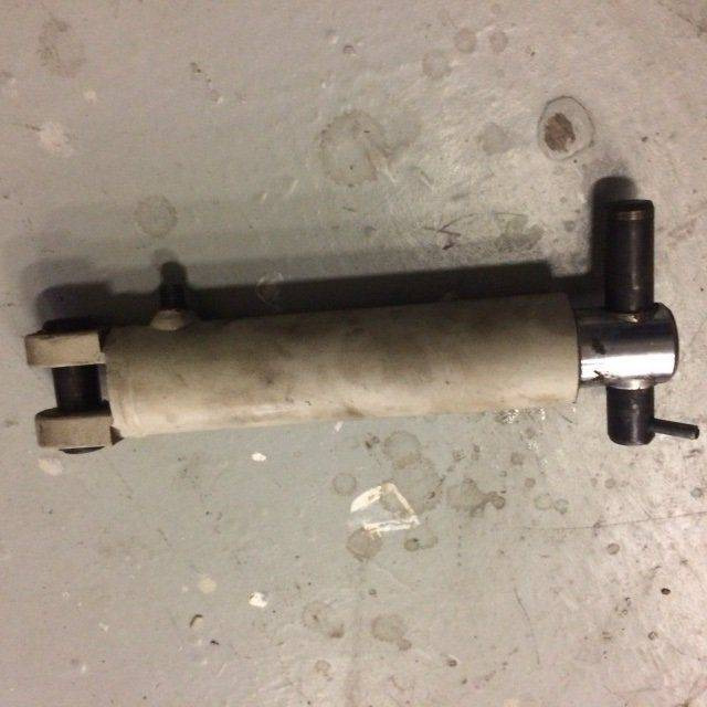 2X Lift cylinder for Linde N20V, Series 132, 1111 - Hidraulični cilindar za Oprema za rukovanje materijalima: slika 3 2X Lift cylinder for Linde N20V, Series 132, 1111 - Hidraulični cilindar za Oprema za rukovanje materijalima: slika 3