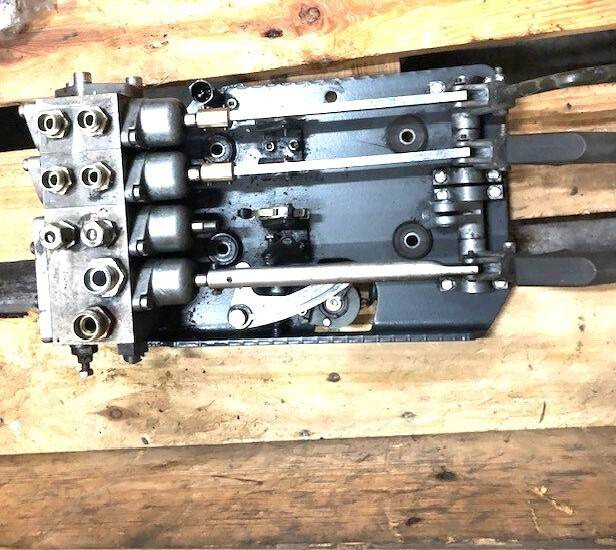 4- Way hydraulic control for Still - Hidraulični ventil za Oprema za rukovanje materijalima: slika 3 4- Way hydraulic control for Still - Hidraulični ventil za Oprema za rukovanje materijalima: slika 3