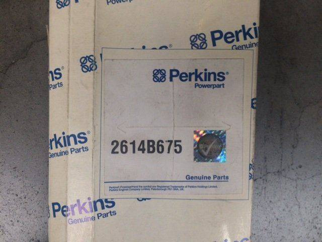 4x Perkins V belt - Remen za Oprema za rukovanje materijalima: slika 2 4x Perkins V belt - Remen za Oprema za rukovanje materijalima: slika 2